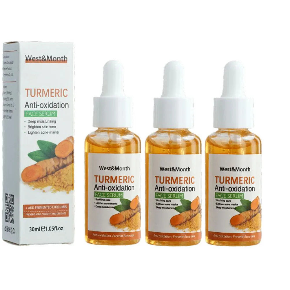 Turmeric Face Serum *New Formula*