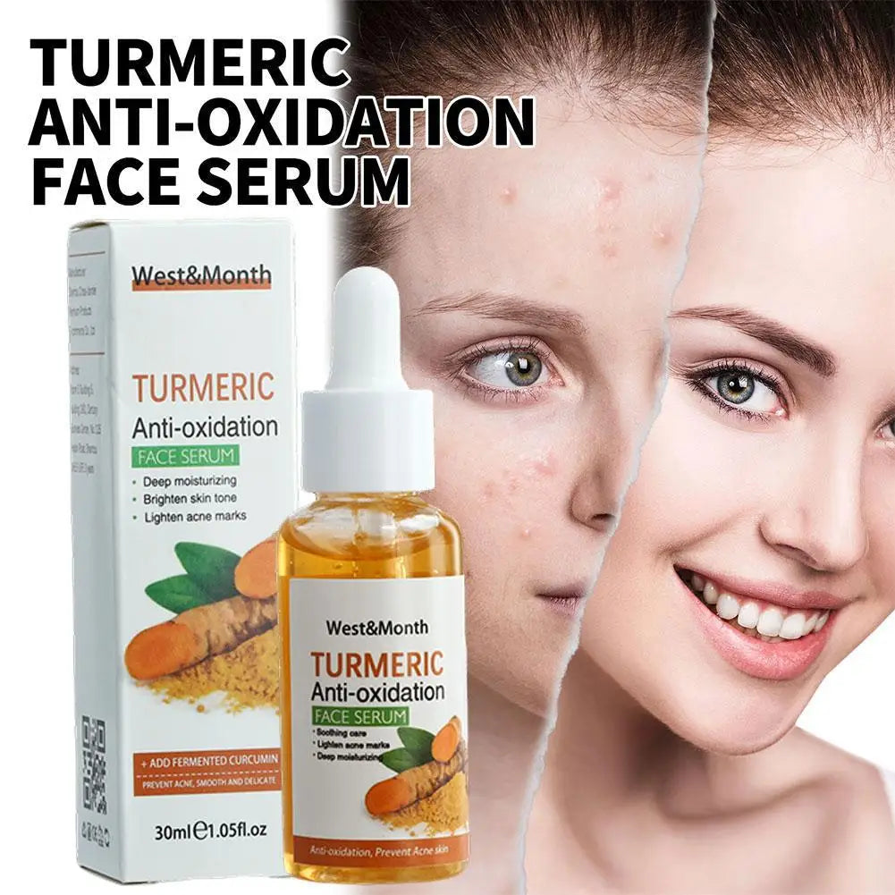 Turmeric Face Serum *New Formula*