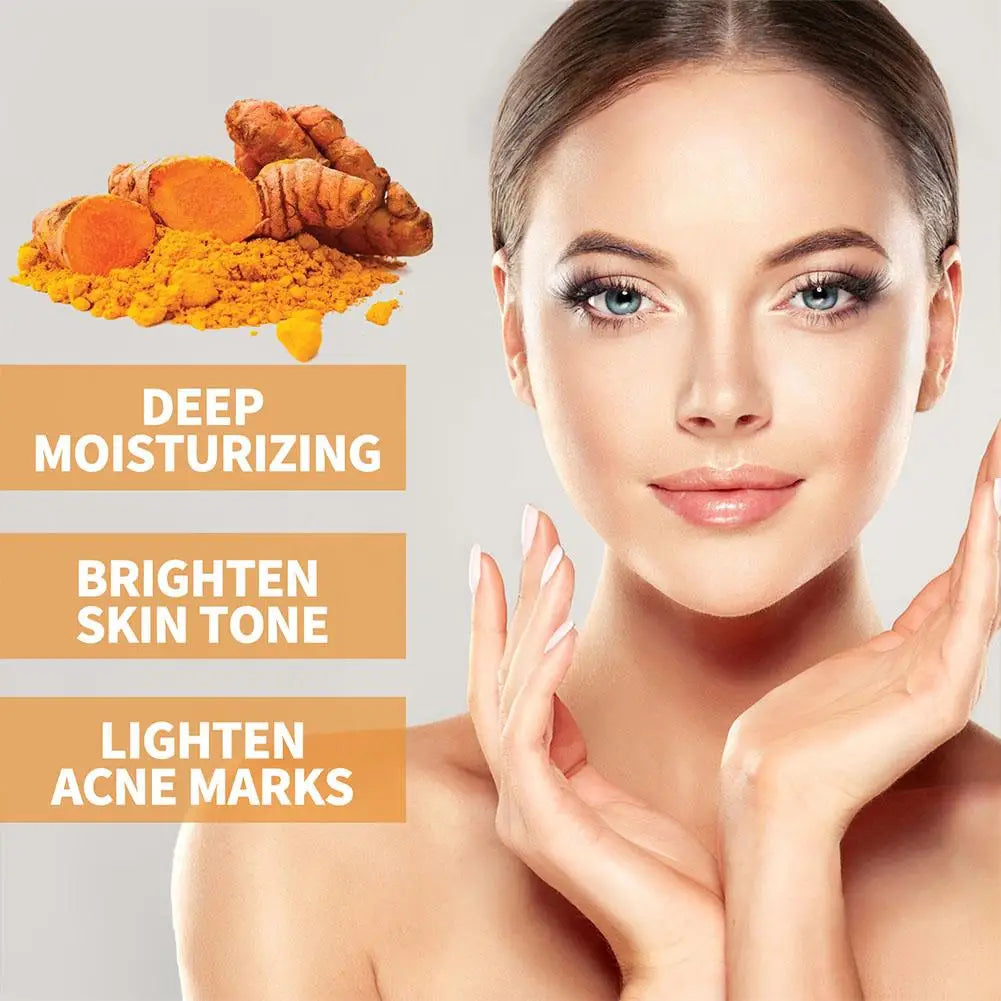 Turmeric Face Serum *New Formula*