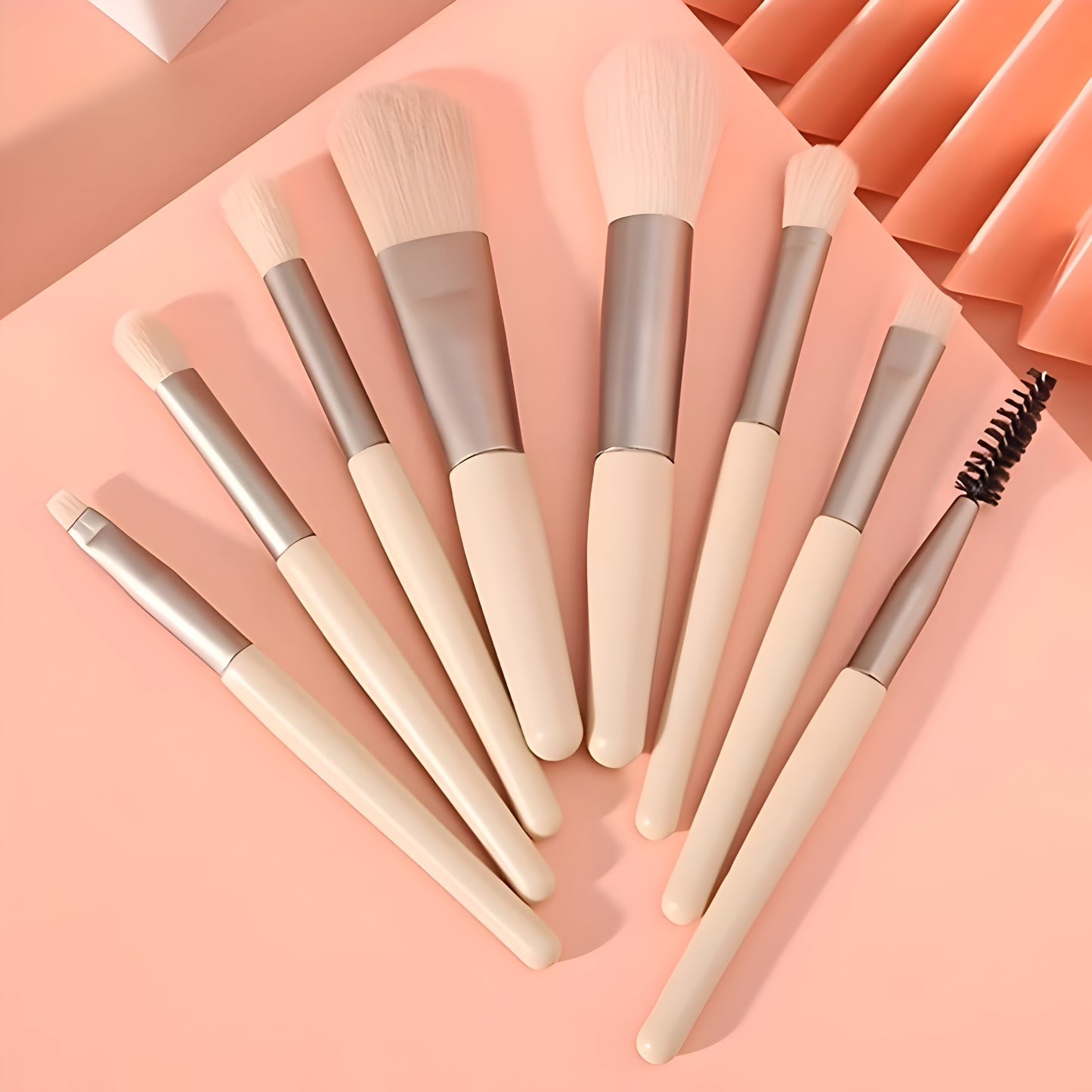 Premium Make-Up Brushes Set