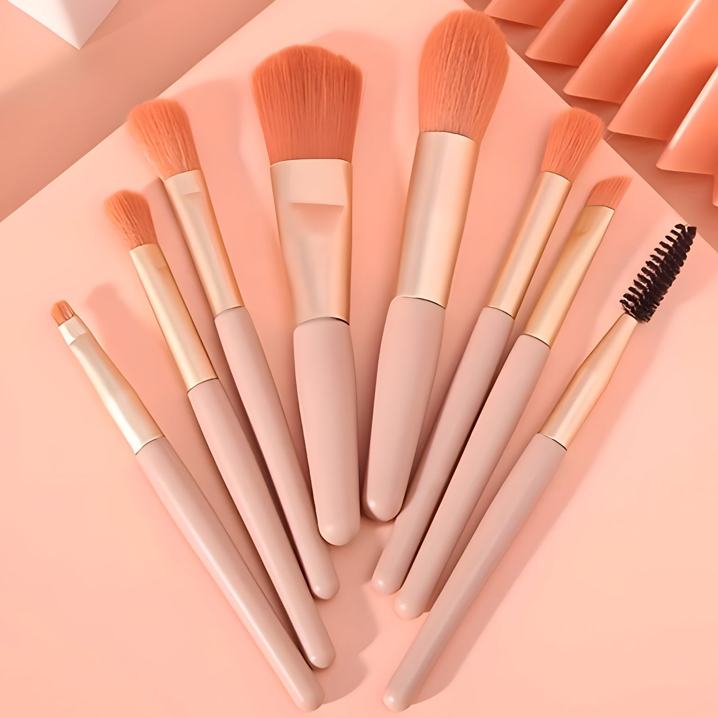 Premium Make-Up Brushes Set